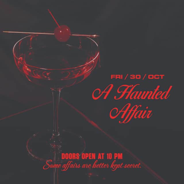 A Haunted Affair, The Neighborhood, Beirut