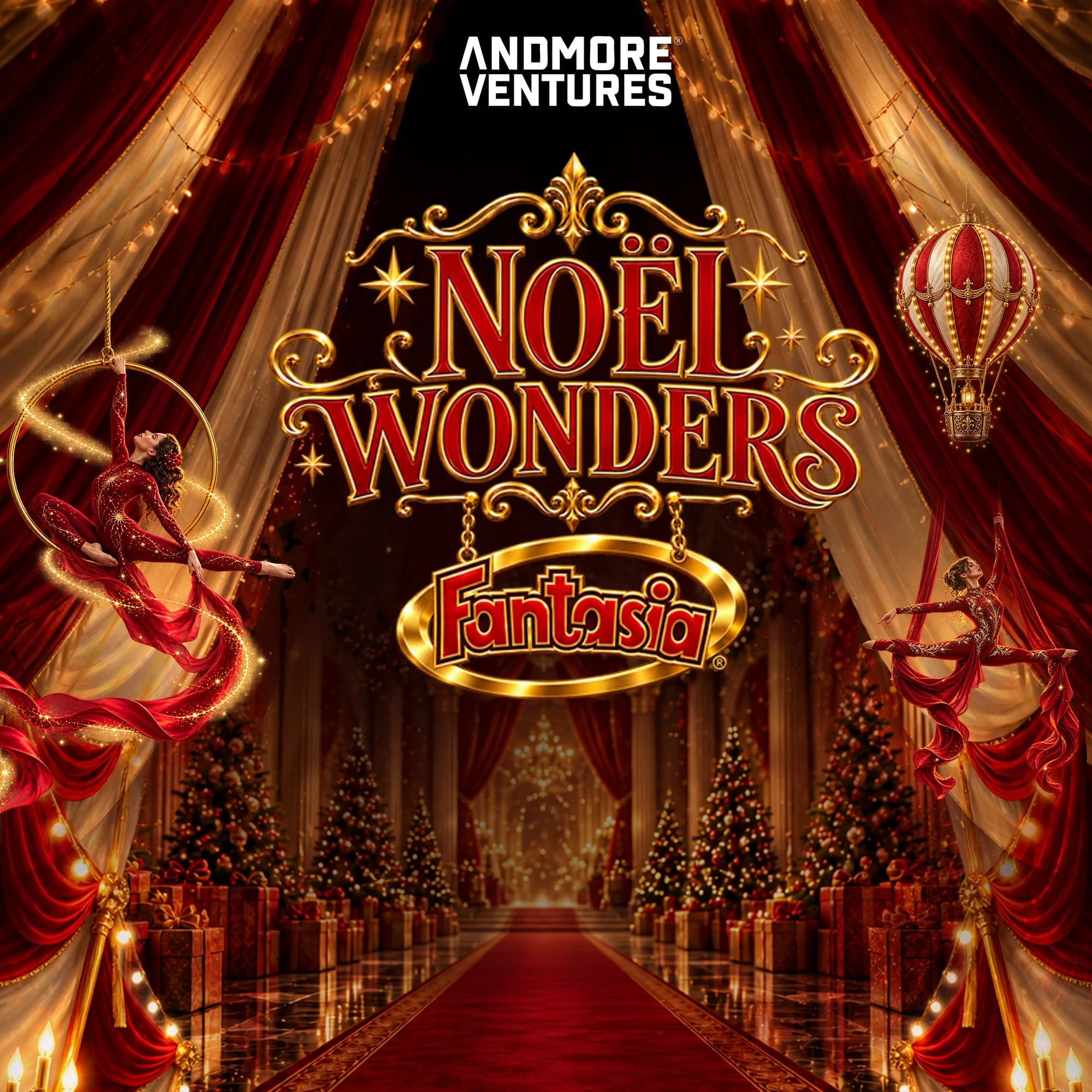 NOËL WONDERS flyer