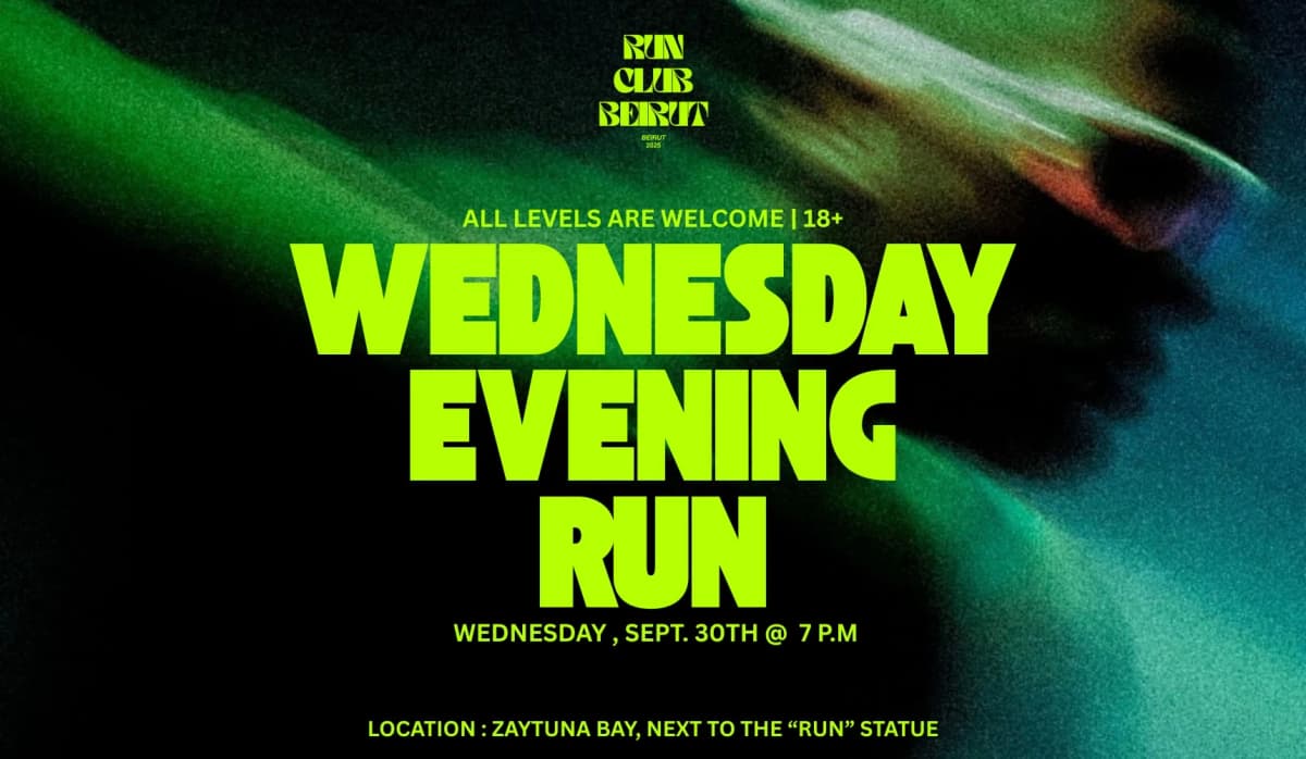 RCB WEDNESDAY EVENING RUN