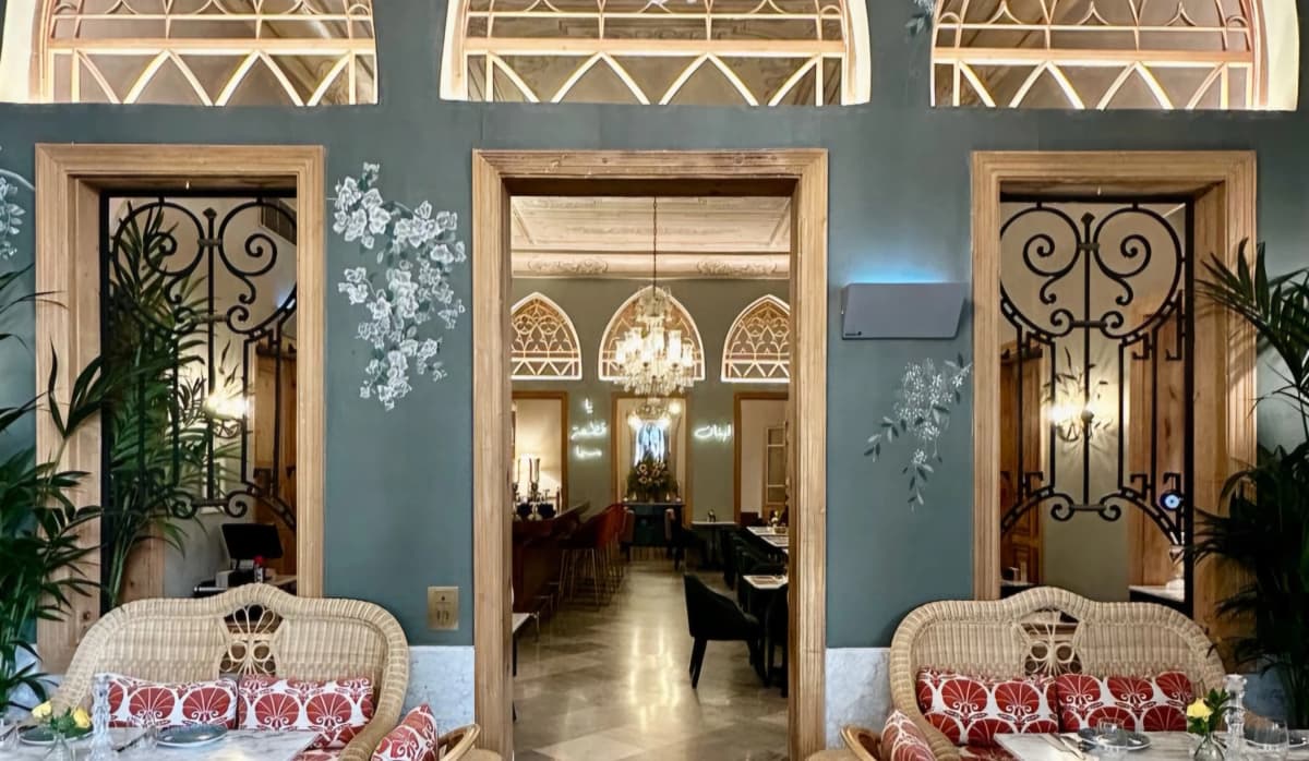 Paint a House full of Memories, Beit Kanz, Bayrut