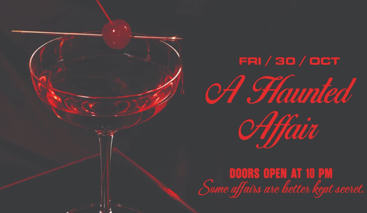 A Haunted Affair, The Neighborhood, Beirut