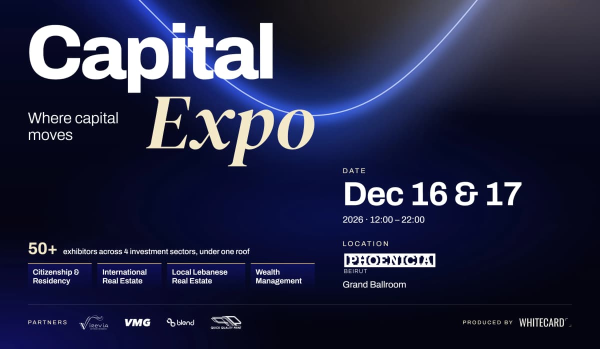 Capital Expo, InterContinental Phoenicia Beirut by IHG, Bayrut