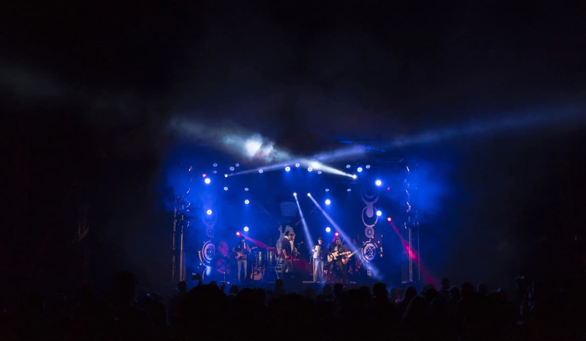 Sunset Session: Music and Chill, Clark Freeport Zone, Pampanga