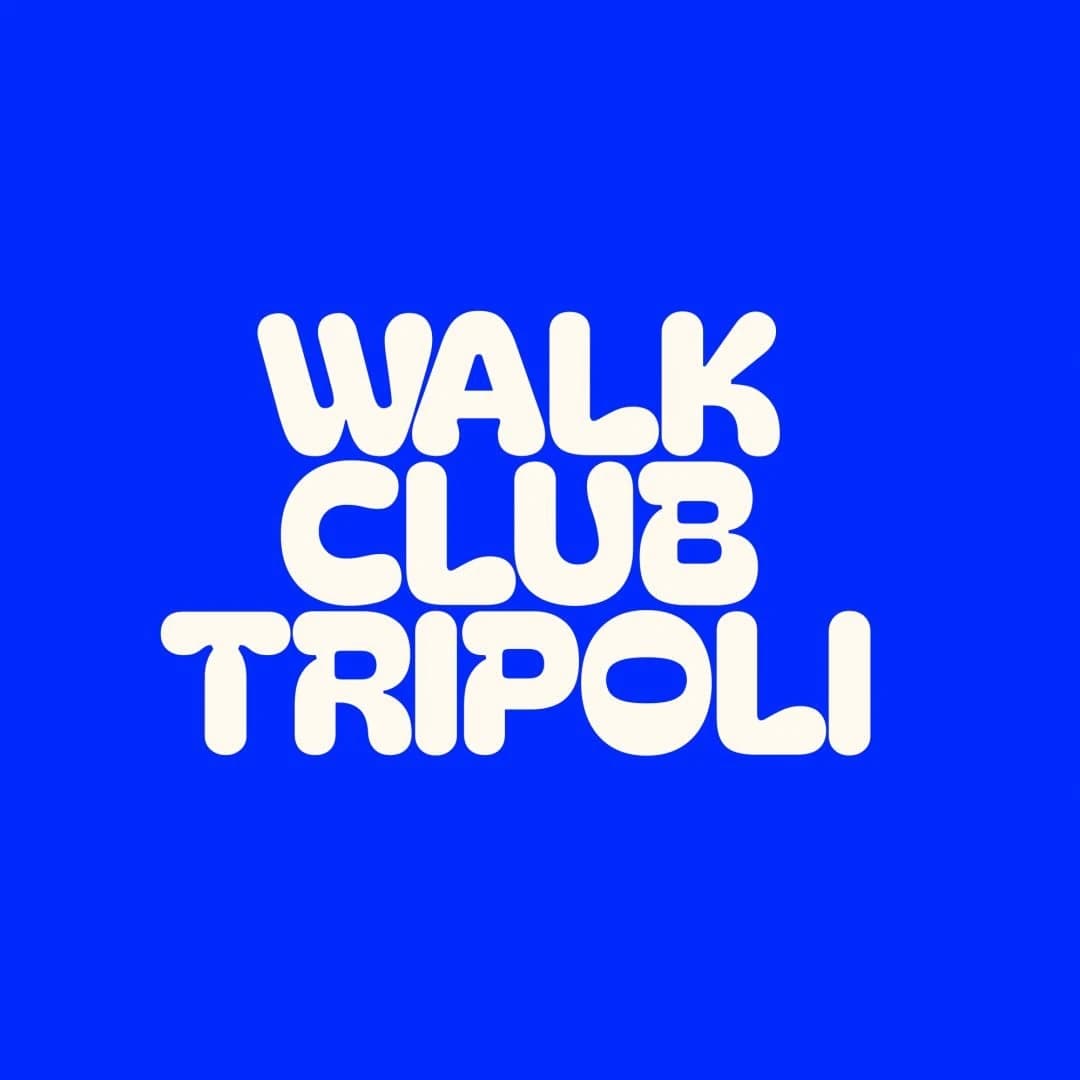 Walk Club Tripoli logo