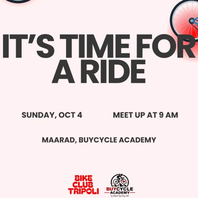 BCT RIDE, Maarad, facing MEA