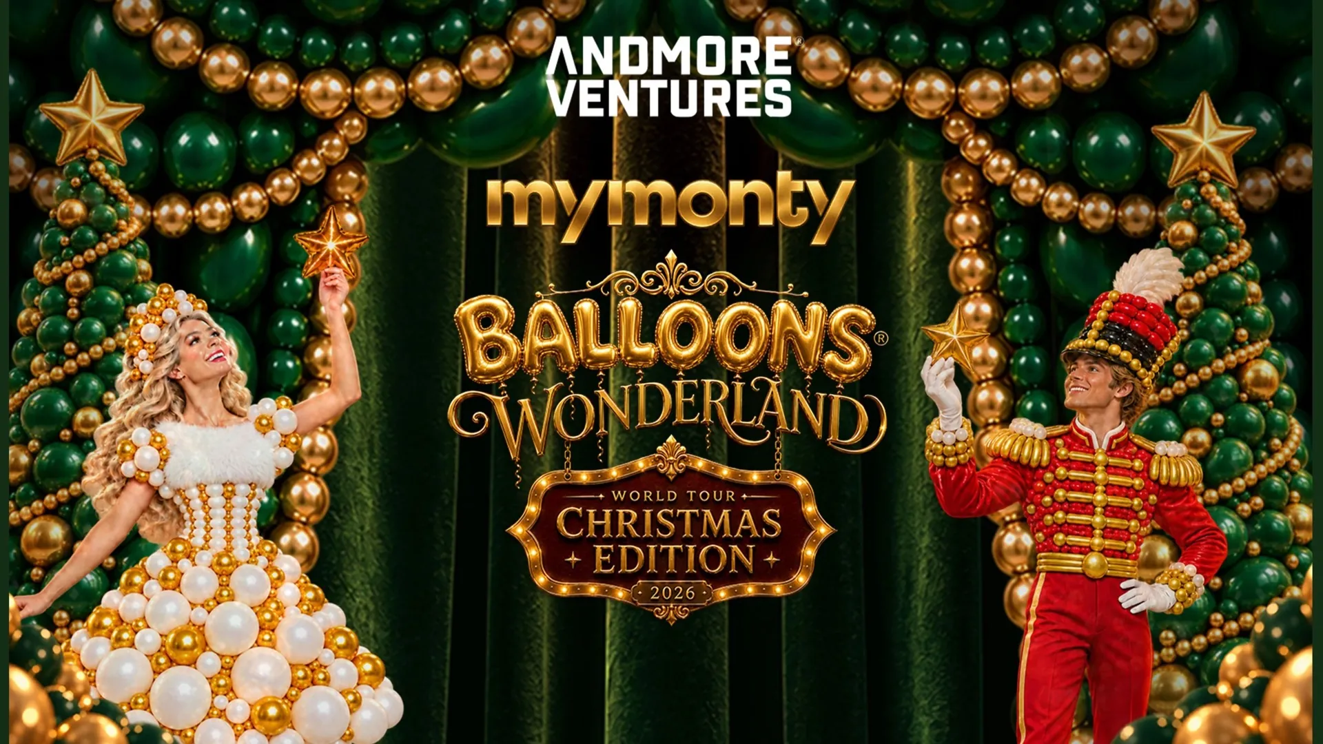 Balloons Wonderland, la vidéo officielle, 0:30